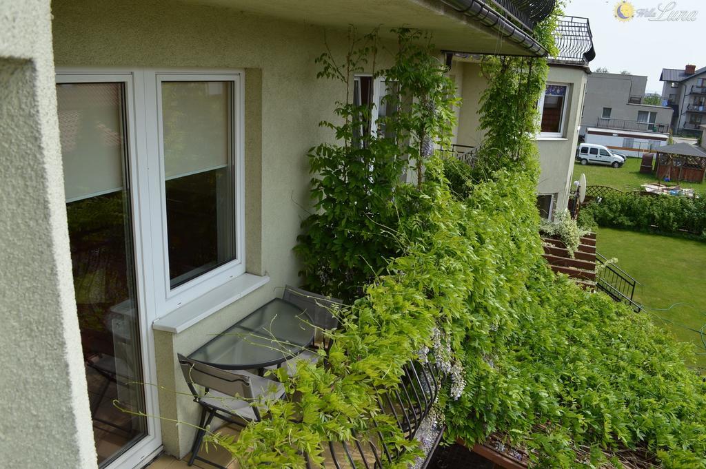 Willa Luna Władysławowo Habitación foto